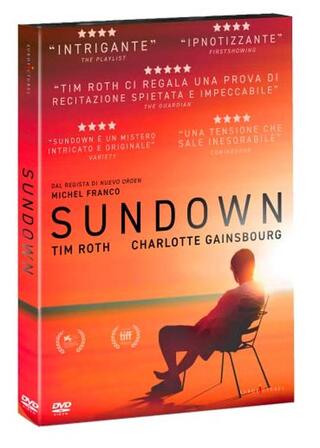 Sundown（原題）のポスター