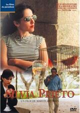 Silvia Prieto（原題）のポスター