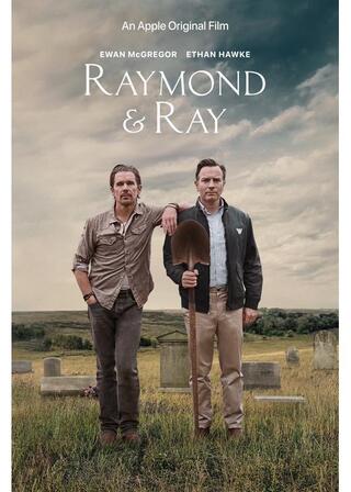 レイモンド&レイのポスター