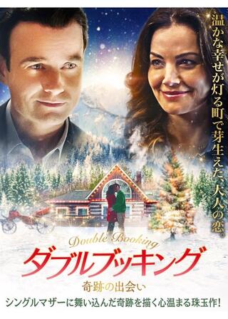 ダブルブッキング 奇跡の出会いのポスター