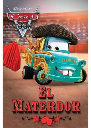 闘牛士 メーターのポスター