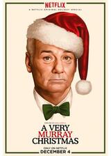 ビル・マーレイ・クリスマスのポスター