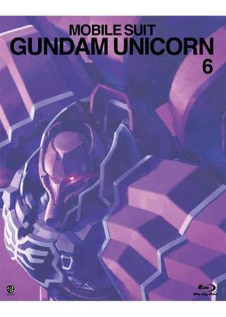 機動戦士ガンダムUC／episode6 宇宙と地球とのポスター