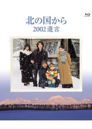 北の国から 2002遺言のポスター