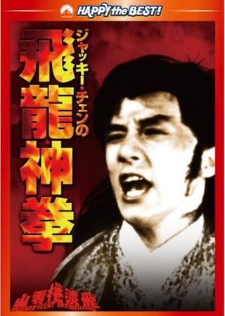 ジャッキー・チェンの燃えよ!飛龍神拳/怒りのプロジェクト・カンフーのポスター
