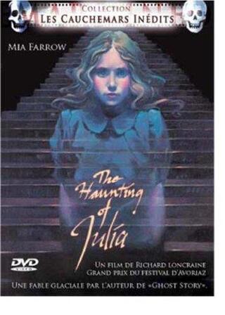 ジュリア・幽霊と遊ぶ女のポスター