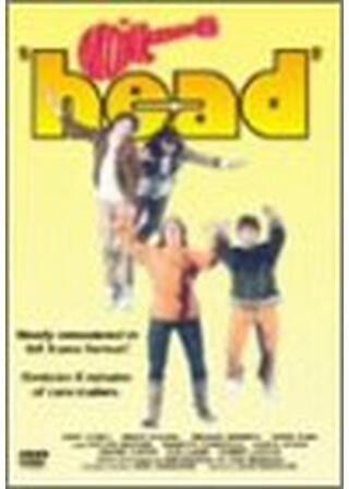 ザ・モンキーズ／恋の合言葉 HEAD！のポスター