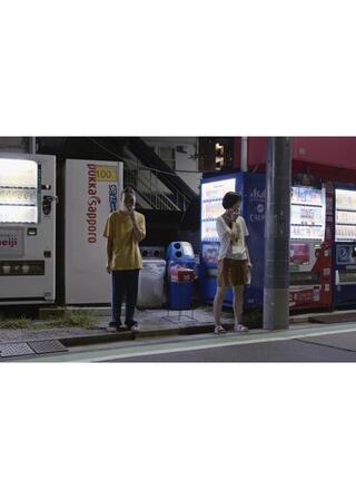 更けるころのポスター