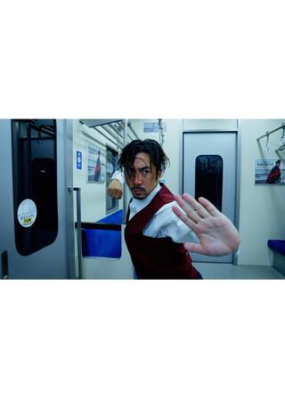 妄想カンフー ～ダイナソー・ミッション～のポスター