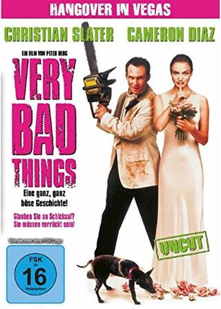ベリー・バッド・ウェディングのポスター