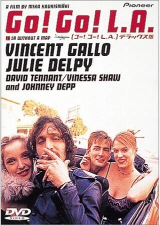 GO！GO！L.A.のポスター