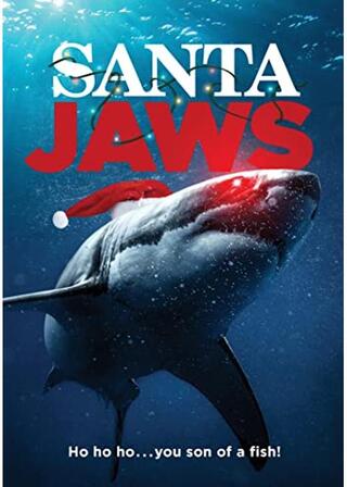 Santa Jaws(原題)のポスター