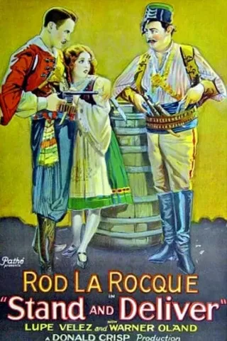 突撃(1928)のポスター
