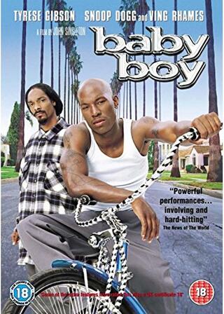 サウスセントラルLAのポスター