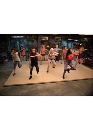 ステップ・シスターズのポスター