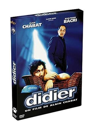 ディディエのポスター