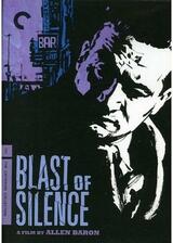 Blast of Silence（原題）のポスター