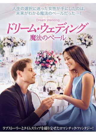 ドリーム・ウェディング 魔法のベールのポスター