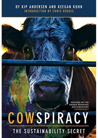 Cowspiracy: サステイナビリティ(持続可能性)の秘密のポスター
