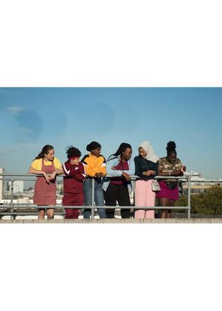 Rocks／ロックスのポスター