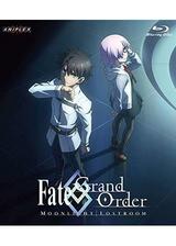 Fate/Grand Order -MOONLIGHT/LOSTROOM-のポスター