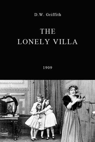 The Lonely Villa（原題）のポスター