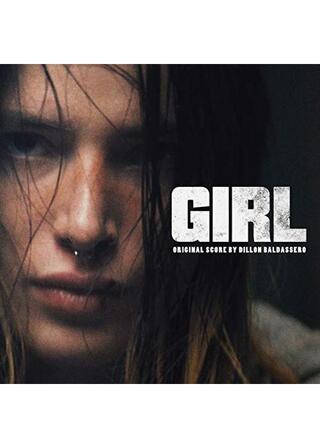 ガール／その女のポスター