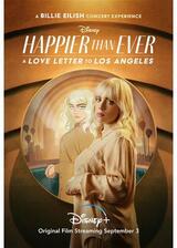 ハピアー・ザン・エヴァー L.A.へのラブレターのポスター