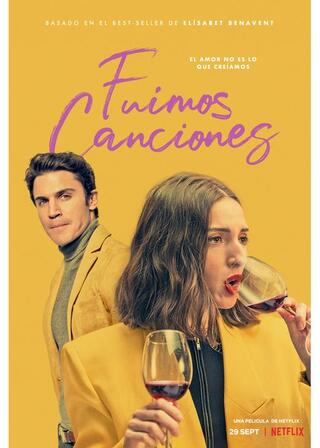 忘れられない愛の歌のポスター