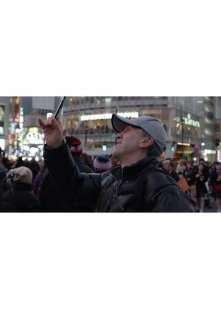 彷徨のポスター