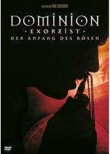 Dominion: Prequel to the Exorcist（原題）のポスター