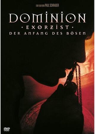 Dominion: Prequel to the Exorcist（原題）のポスター