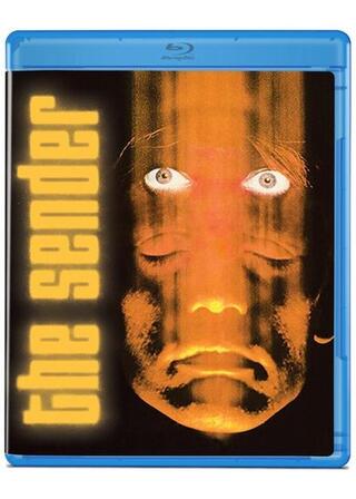 ザ・センダー/恐怖の幻想人間のポスター