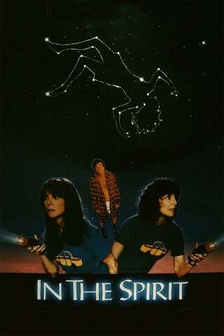 イン・ザ・スピリッツのポスター