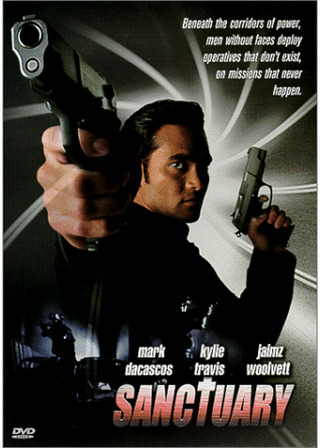 サンクチュアリのポスター