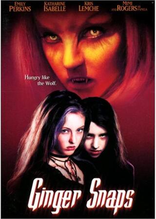 ジンジャー スナップスのポスター