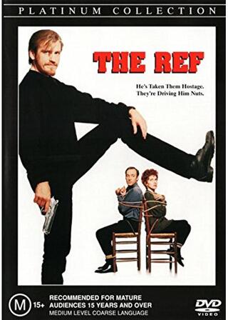 サイレントナイト/こんな人質もうこりごりのポスター