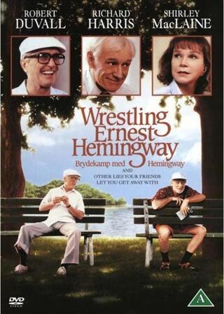 潮風とベーコンサンドとヘミングウェイのポスター