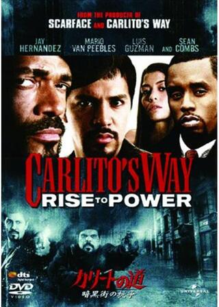 カリートの道 暗黒街の抗争のポスター