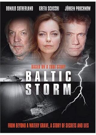 バルティック・ストームのポスター