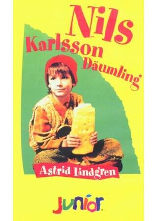 親指こぞうニルス・カールソンのポスター