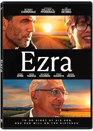 Ezra（原題）のポスター