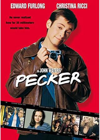 I love ペッカーのポスター