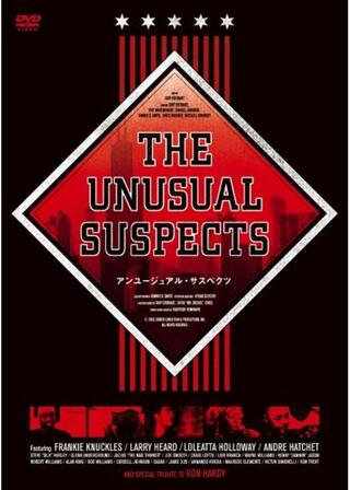 アンユージュアル・サスペクツのポスター