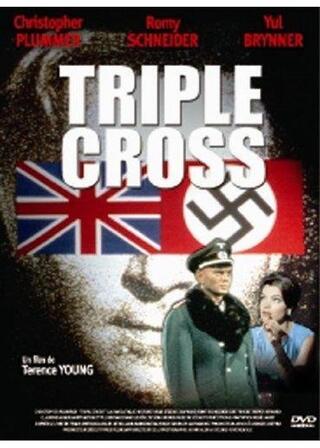 トリプルクロスのポスター