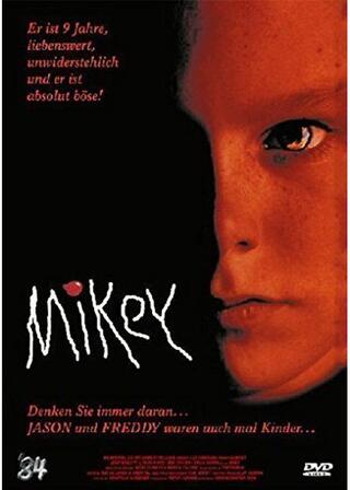 マイキーのポスター