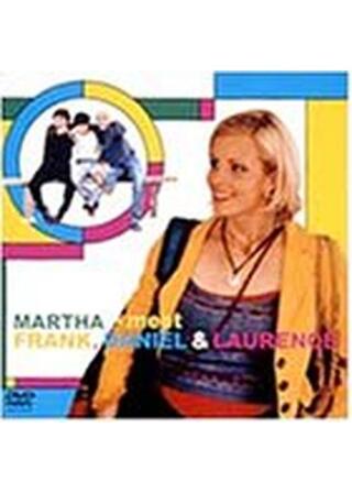 マーサ・ミーツ・ボーイズのポスター