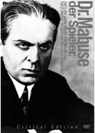 ドクトル・マブゼのポスター