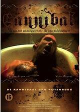 Cannibal（原題）のポスター
