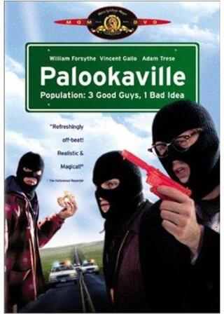 パルーカヴィルのポスター